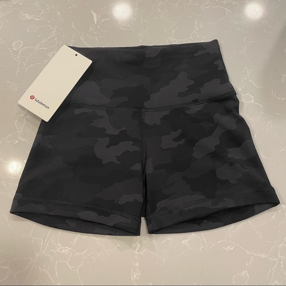 lululemon athletica Pants - Lululemon wunder train shorts